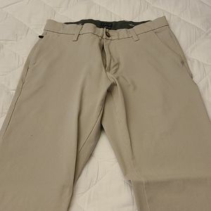Dockers Khakis w/ Zipper Pockets